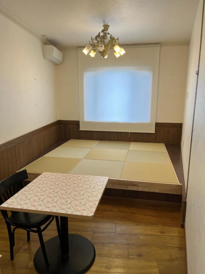 キャンプホテル森小休 Kanoya Eksteriør billede